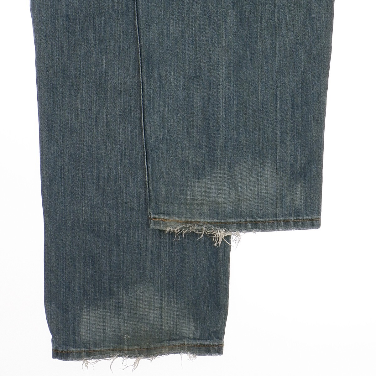 Levis 559 Jeans Mens 46×29 Measures 47×27 Relaxed Straight Blue Cotton Denim