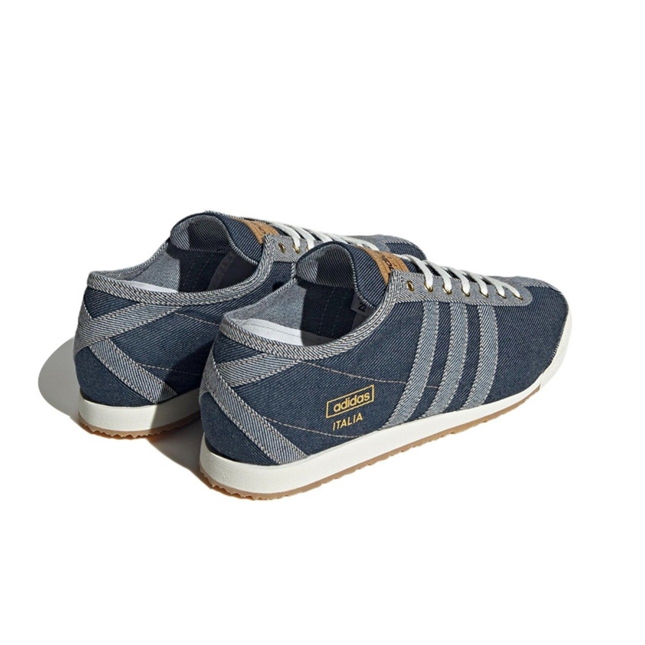 Adidas Originals Denim Italia Spzl Blue Bird – HP8843 NEW WITH BOX