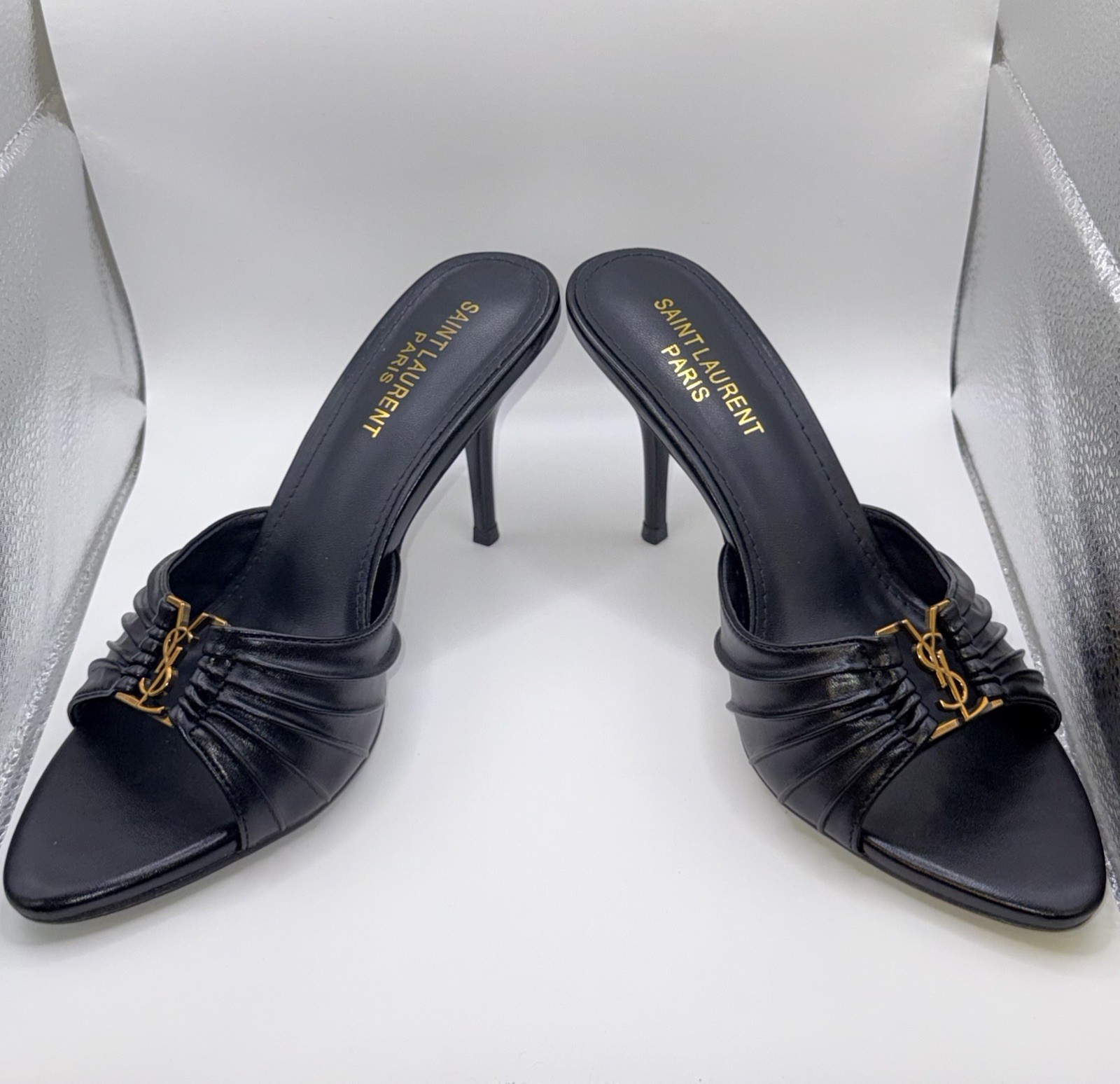 Saint Laurent Babylone Mules EU 38