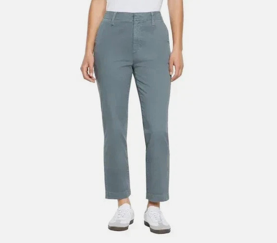 Gap Women’s Slim Ankle Pants, Blue, Size 8 NWT