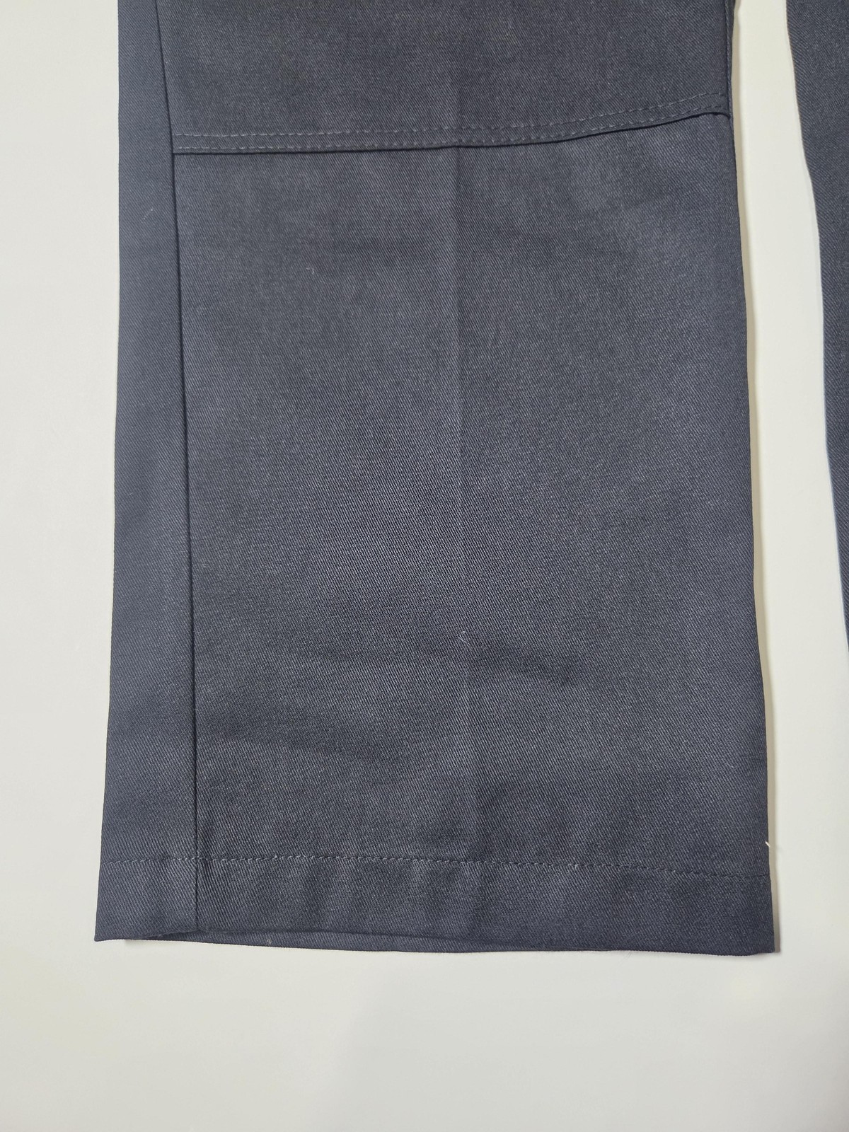 Dickies Pants Mens 50×30 Black Relaxed Fit Workwear Chino Straight Leg