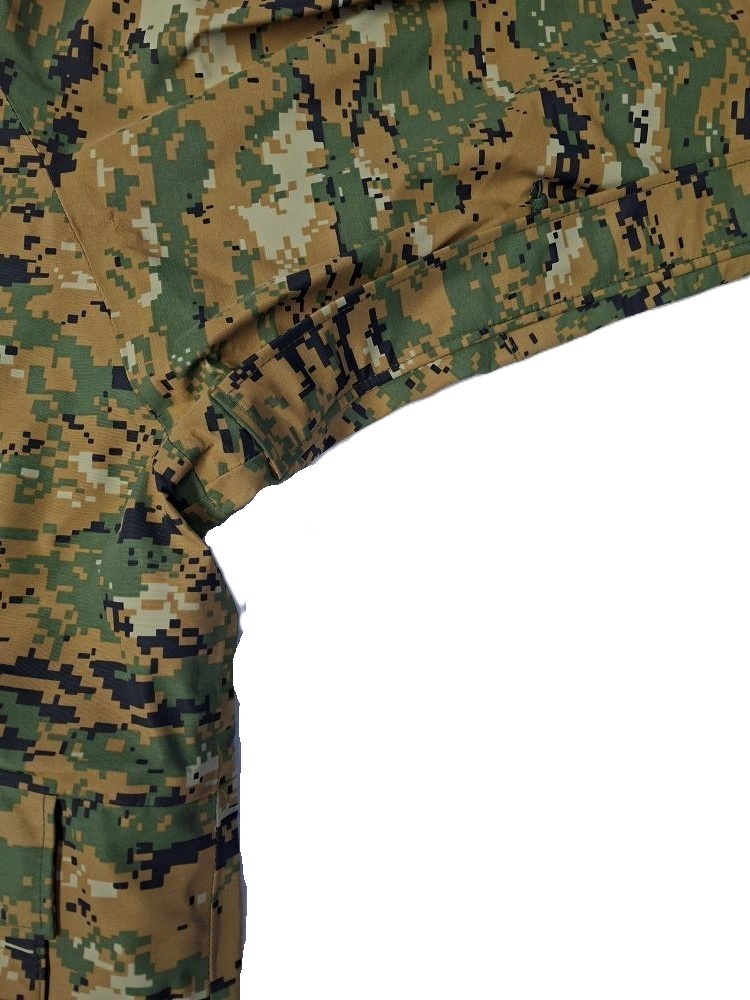 Tru-Spec MARPAT Woodland Digital H20 Proof Gen 2 Waterproof Parka – Size XL