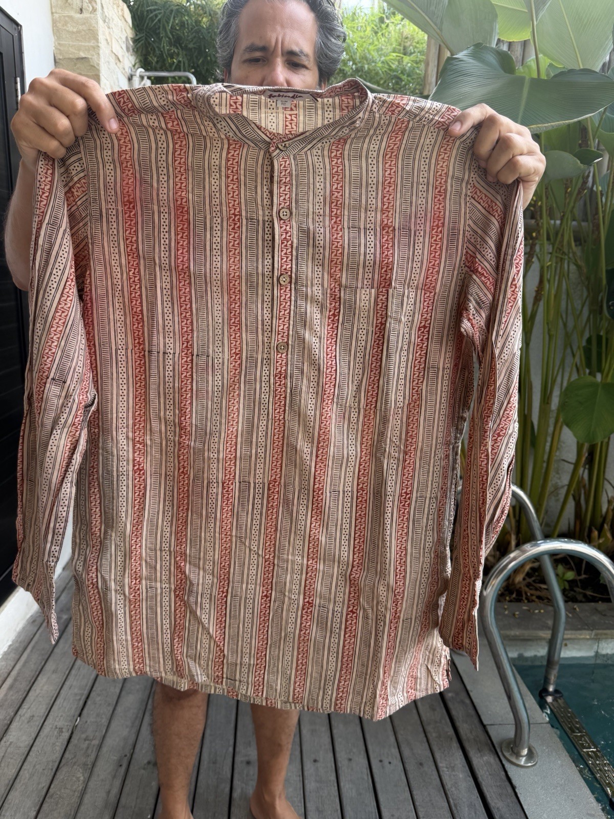 Kurta Collection 13 Original From India Size Large Excellent Condition