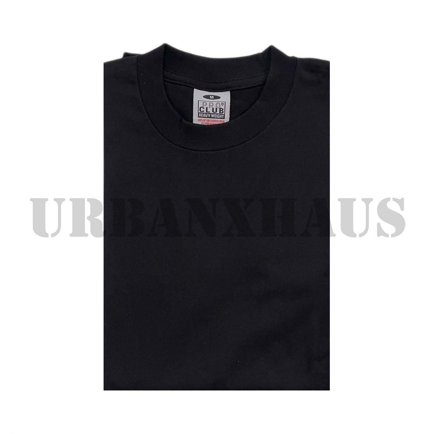 1 PC PRO CLUB SHORT SLEEVE HEAVY-WEIGHT T SHIRT (S-5XL)