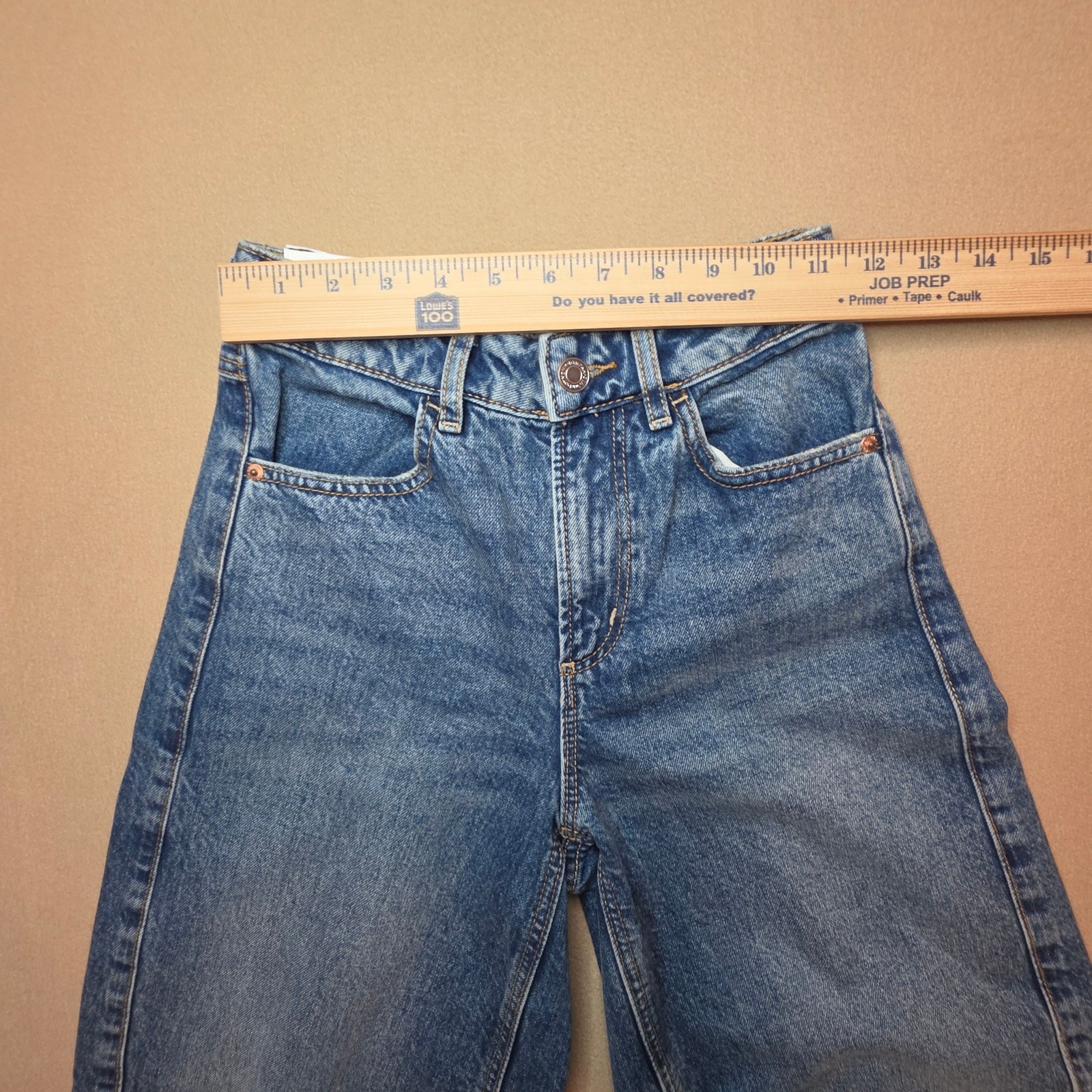 Dynamite Blair Barrel Balloon Jeans Sz 23R NWT