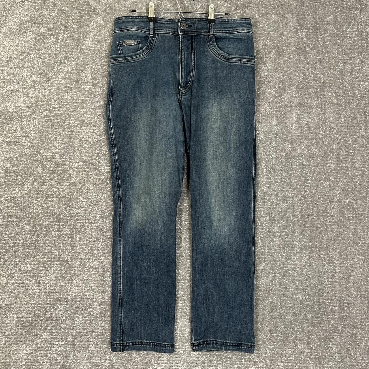 Kuhl Denim Jeans Mens 34X30 (32X29) Blue Klassik Fit Performance Stretch 5200