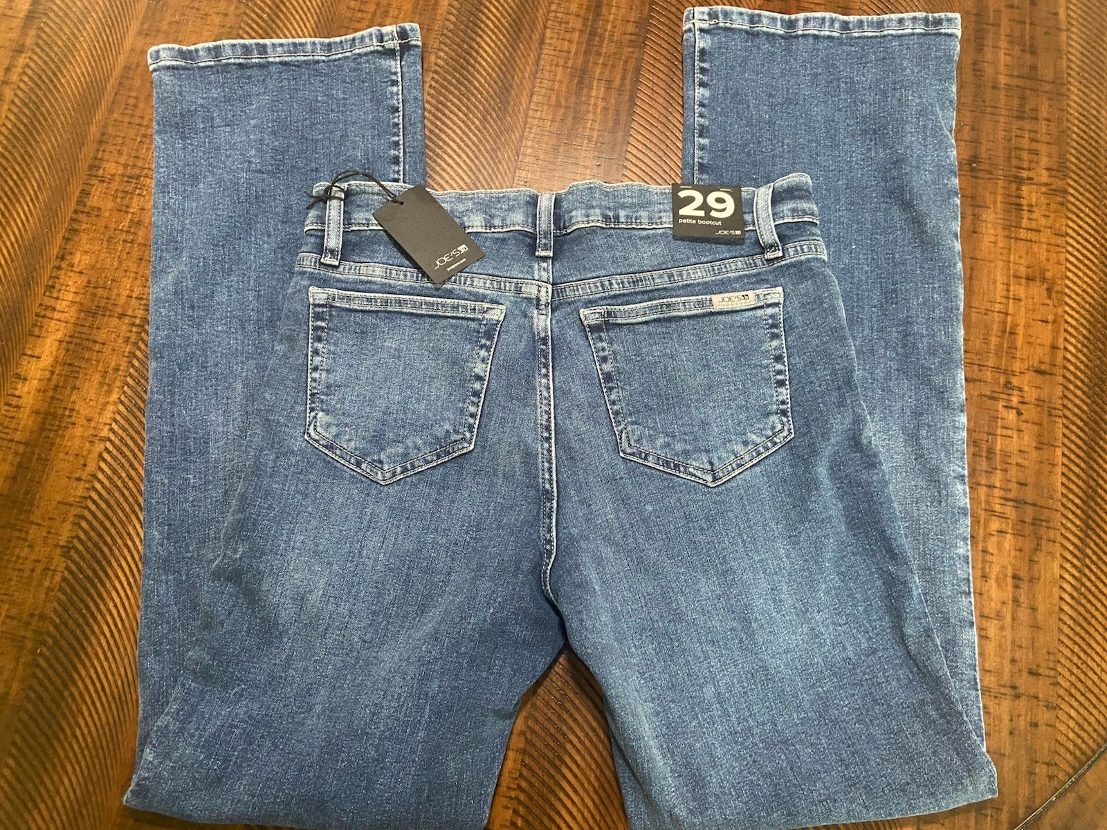 NWT Women’s Joe’s Jeans Petite Mid-rise Bootcut Jean Size 29 PETITE $198