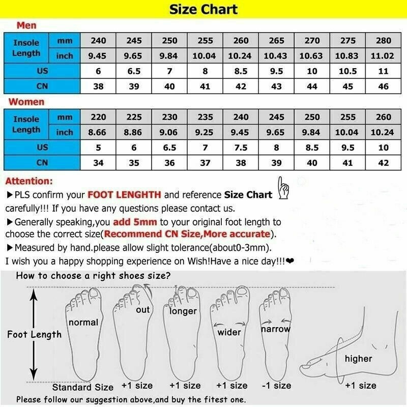 Men’s Outdoor Athletic Jogging Sports Running Casual Shoes Tennis Sneakers Gym
