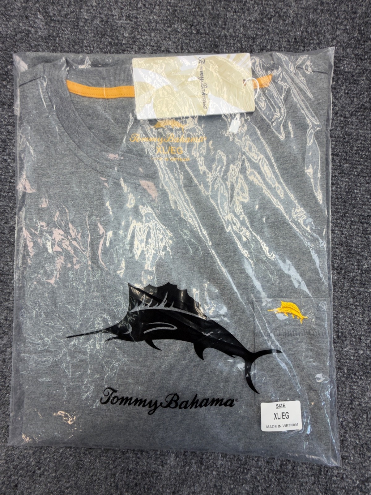 Tommy Bahama Pocket T Shirt New With Tags XL