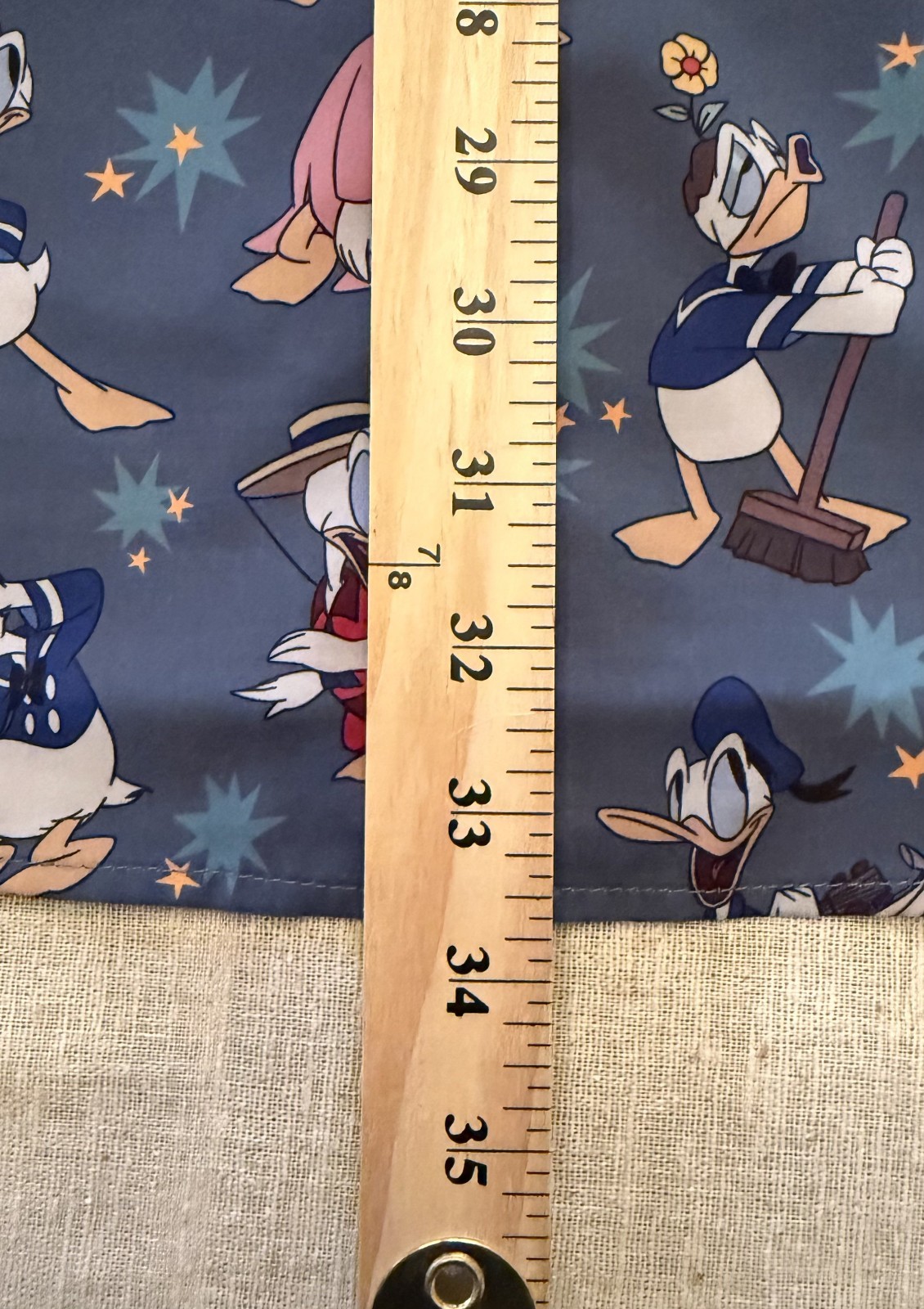RSVLTS Disney Donald Duck Many Moods All-Over Print KUNUFLEX – 2XL
