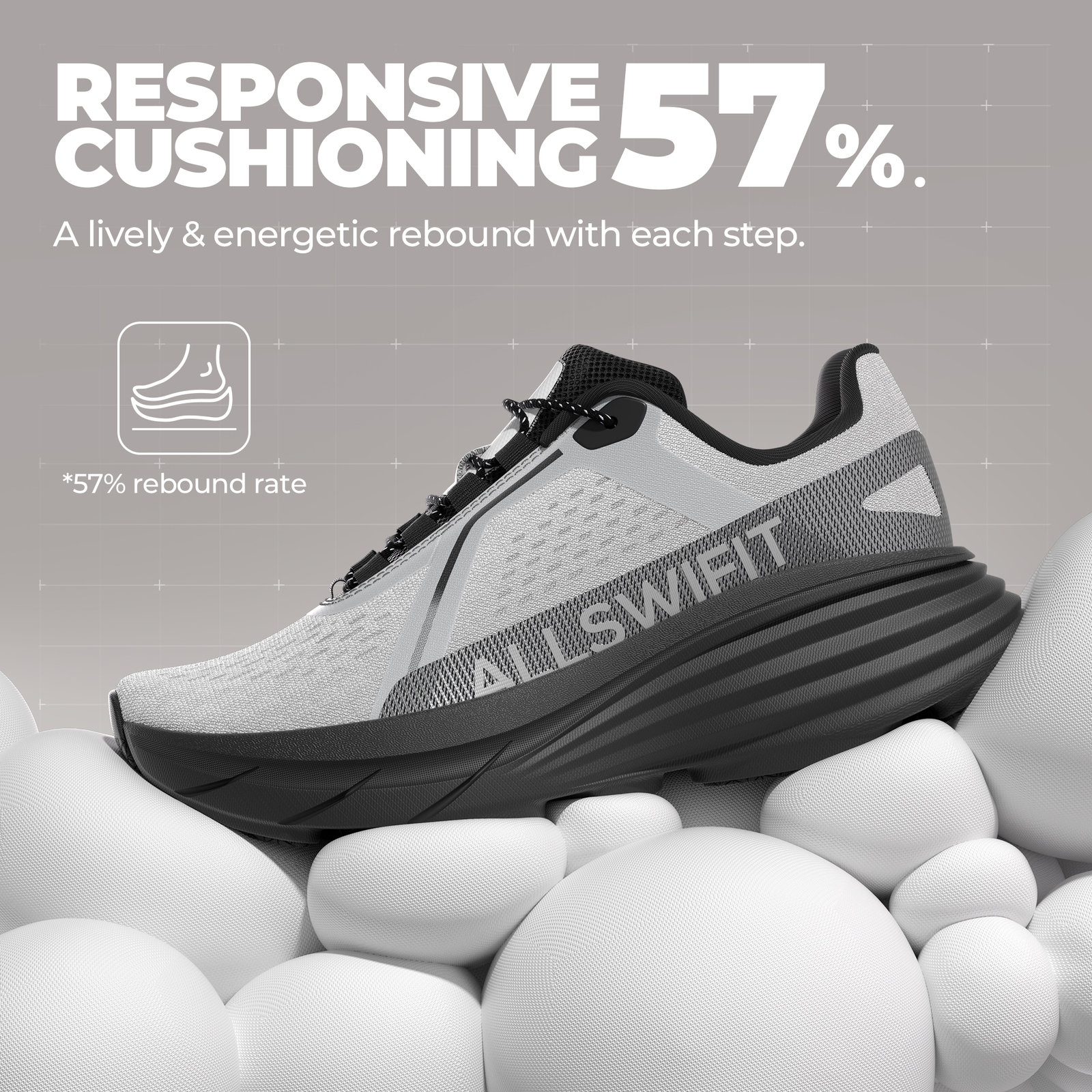 Men’s Walking Running Shoes Lightweight Non-Slip Athletic Fashion Sneakers