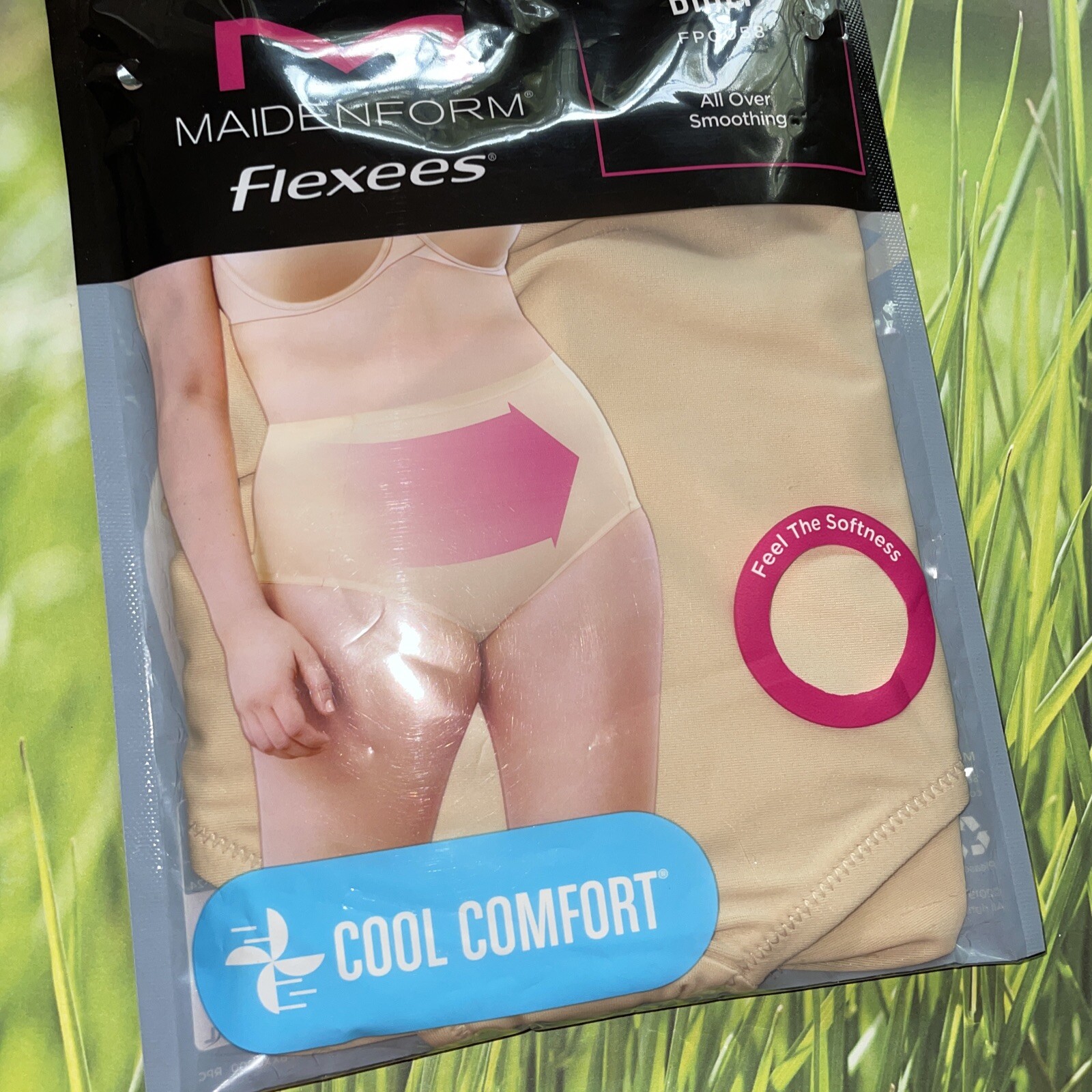 Maidenform Flexees Brief Shaper Smooth Cool Comfort – You Pick S, M, L, 2XL