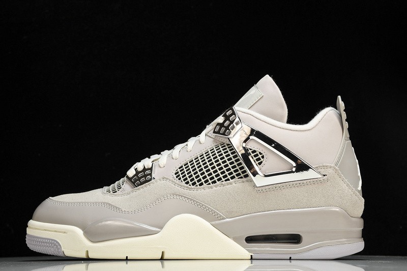 AQ9129-001 AJ 4 Retro Frozen Moments Men’s Shoe Sizes 4-14 N2