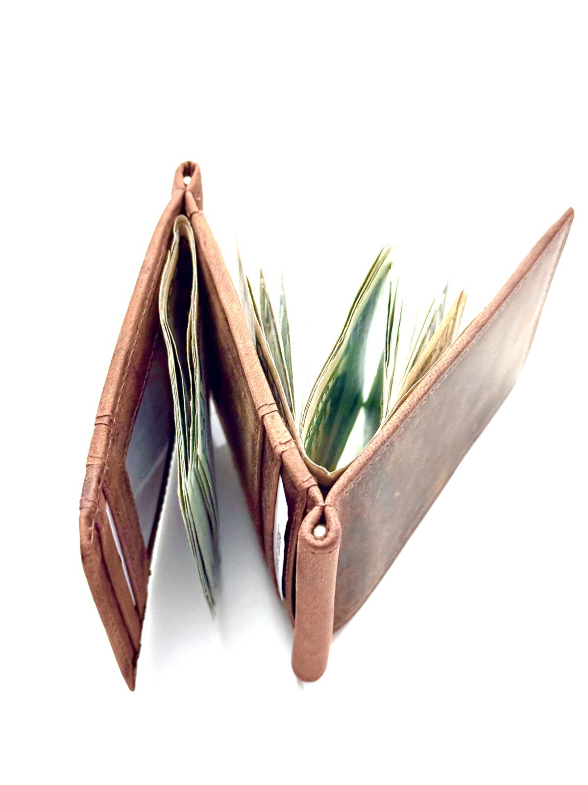 SEDONA® DOUBLE SIDED MONEY CLIP WALLET
