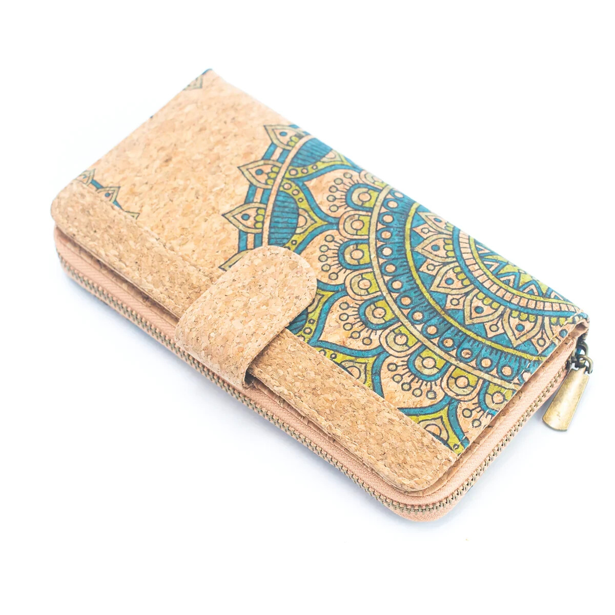 Natural Cork Women’s Wallet purse