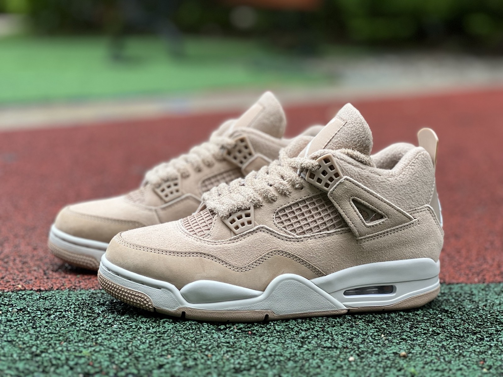 AJ 4 Retro Cozy Girl HV0823-200 Men’s Shoe Sizes 4-13