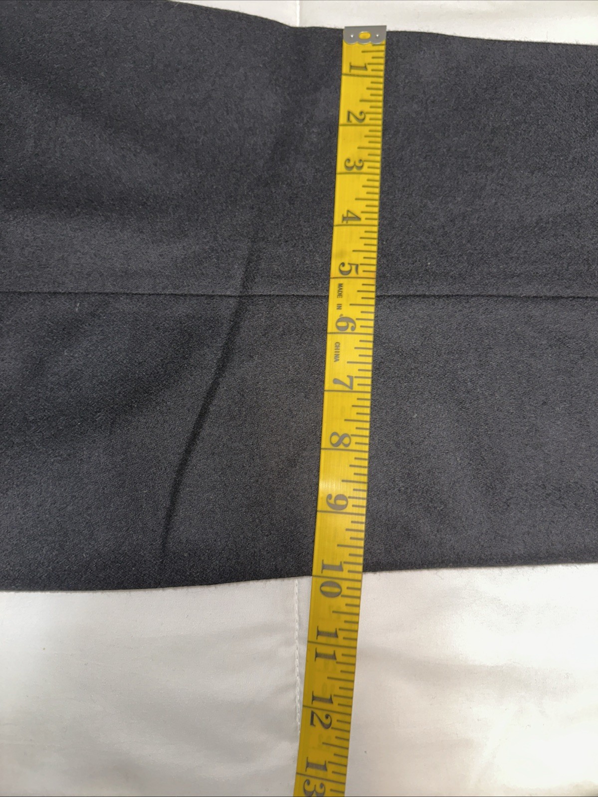 BERG & BERG Black Wool Pants EU 50 NEW US 34×31 1/2 New Without Tags.