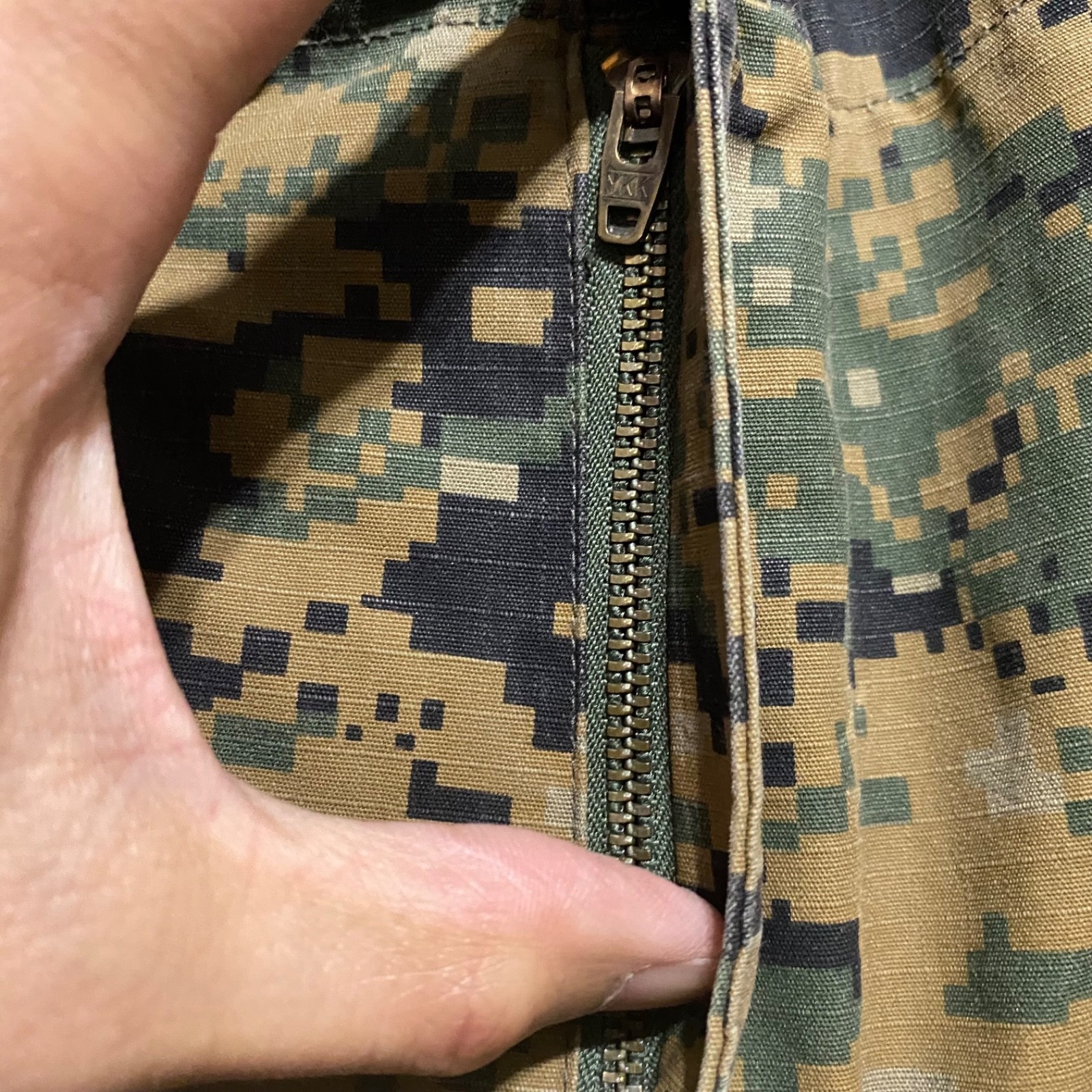 Genuine Gear Mens 2XL Pants Marpat Woodland Camouflage Cargo Army Combat