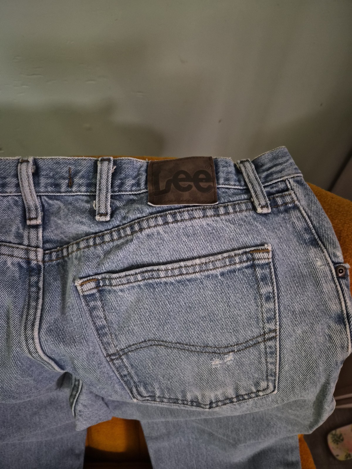 36 X 30 Men LEE Jeans Regular Fit