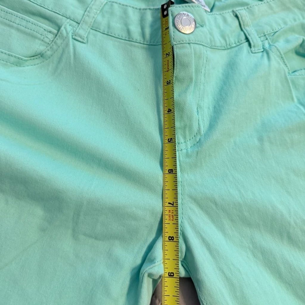 Lucite Green Jeans Women’s Skinny Jeans Size 11