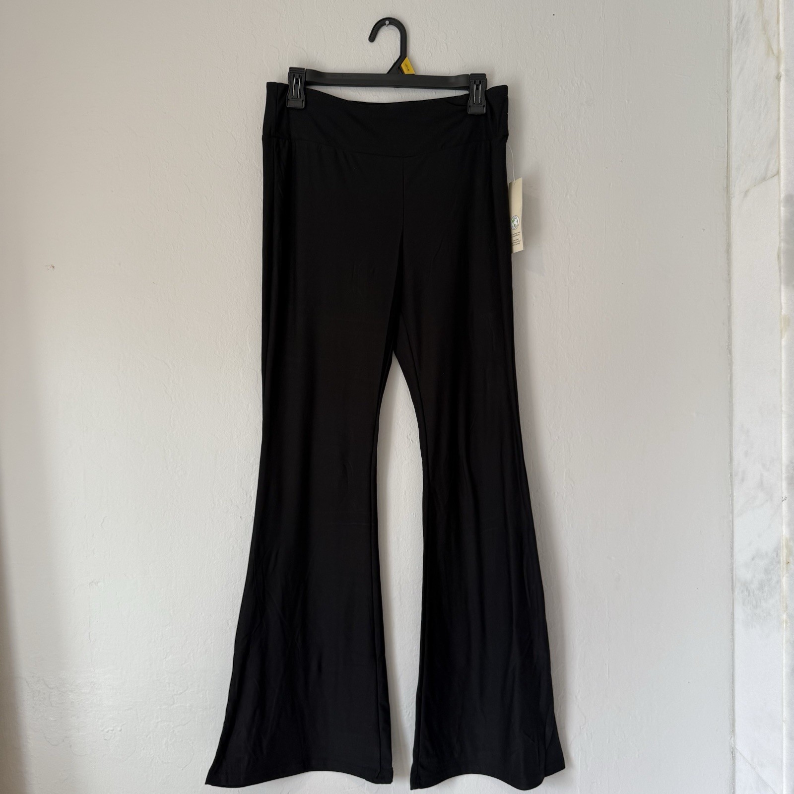 3 Pack Flare Leg Yoga Pants Leggings Size XL 16 18 Workout, Stretch Buttery Soft
