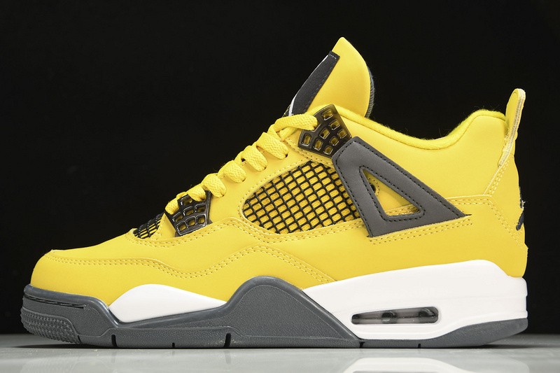 CT8527-700 Nike Air Jordan 4 Retro Lightning (2021) Men’s Size 4-13