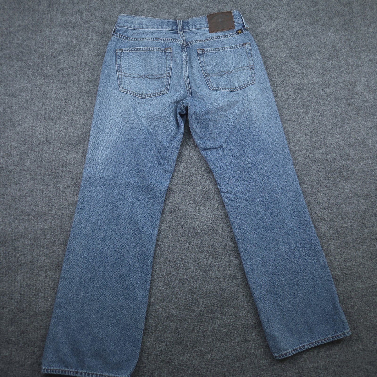 Lucky Brand Jeans Mens 29×30 Blue Denim 361 Vintage Straight Preppy Y2K