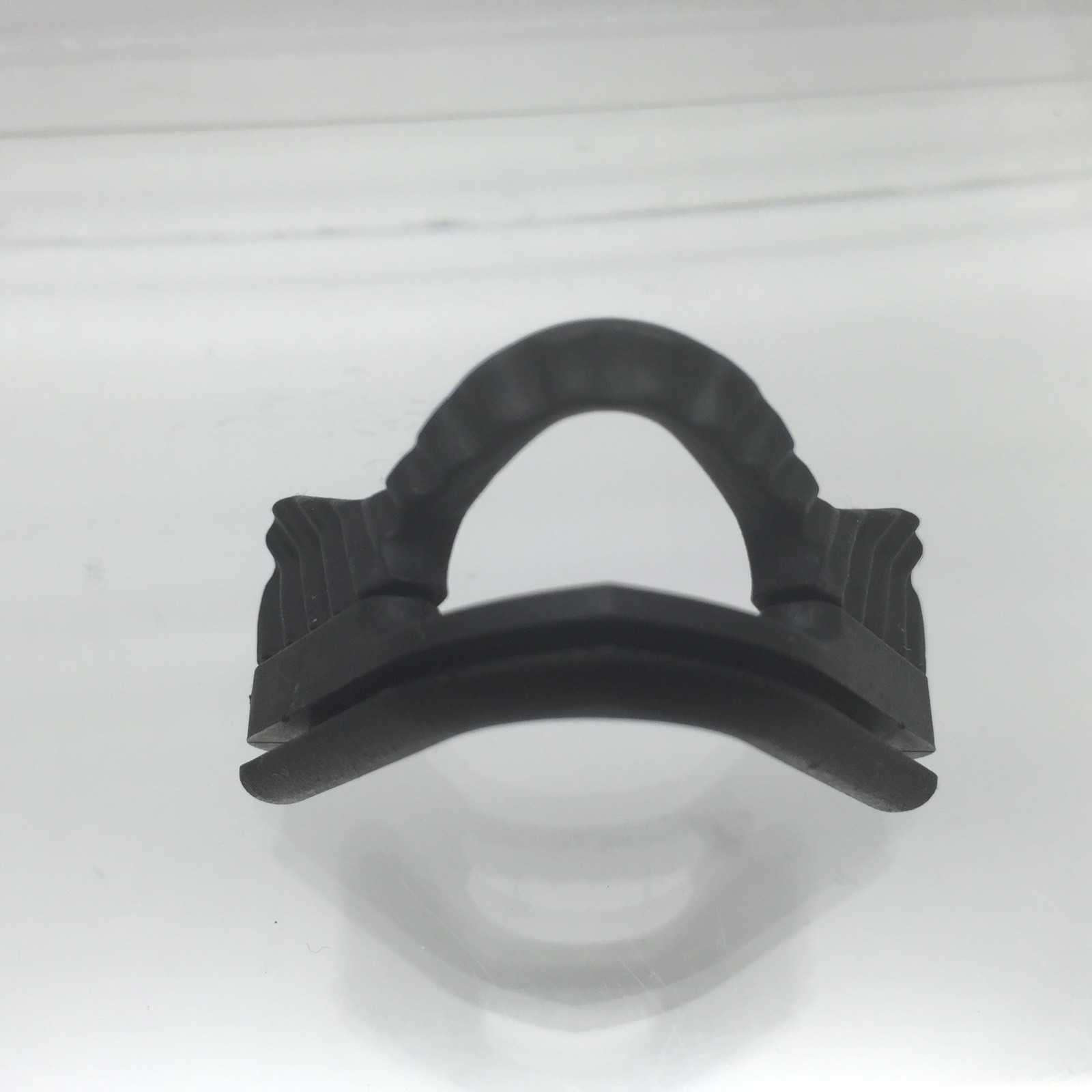 AUTHENTIC OAKLEY M-FRAME BLACK EAR SOCKS TEMPLE TIPS & NOSE PAD KIT NEW! 06-596