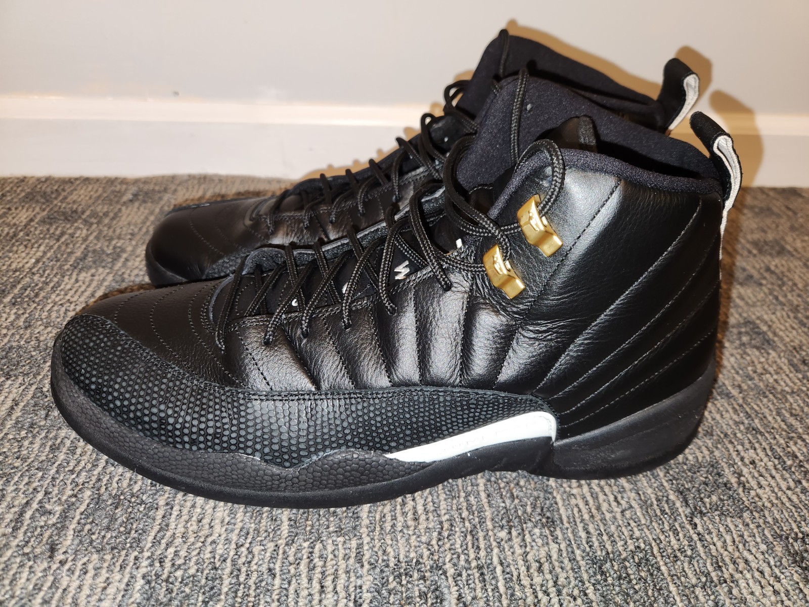 Air Jordan 12 Retro The Master – Size 13 pre-owned with Original Box and Inserts