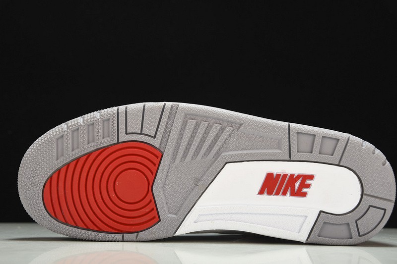 DN3707-160 Nike Air Jordan 3 Retro Fire Red (2022) Men’s Size 4-13