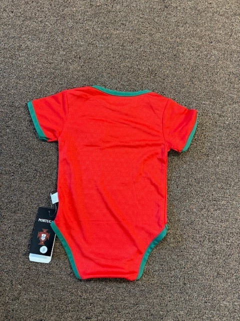 Portugal Baby Shirt
