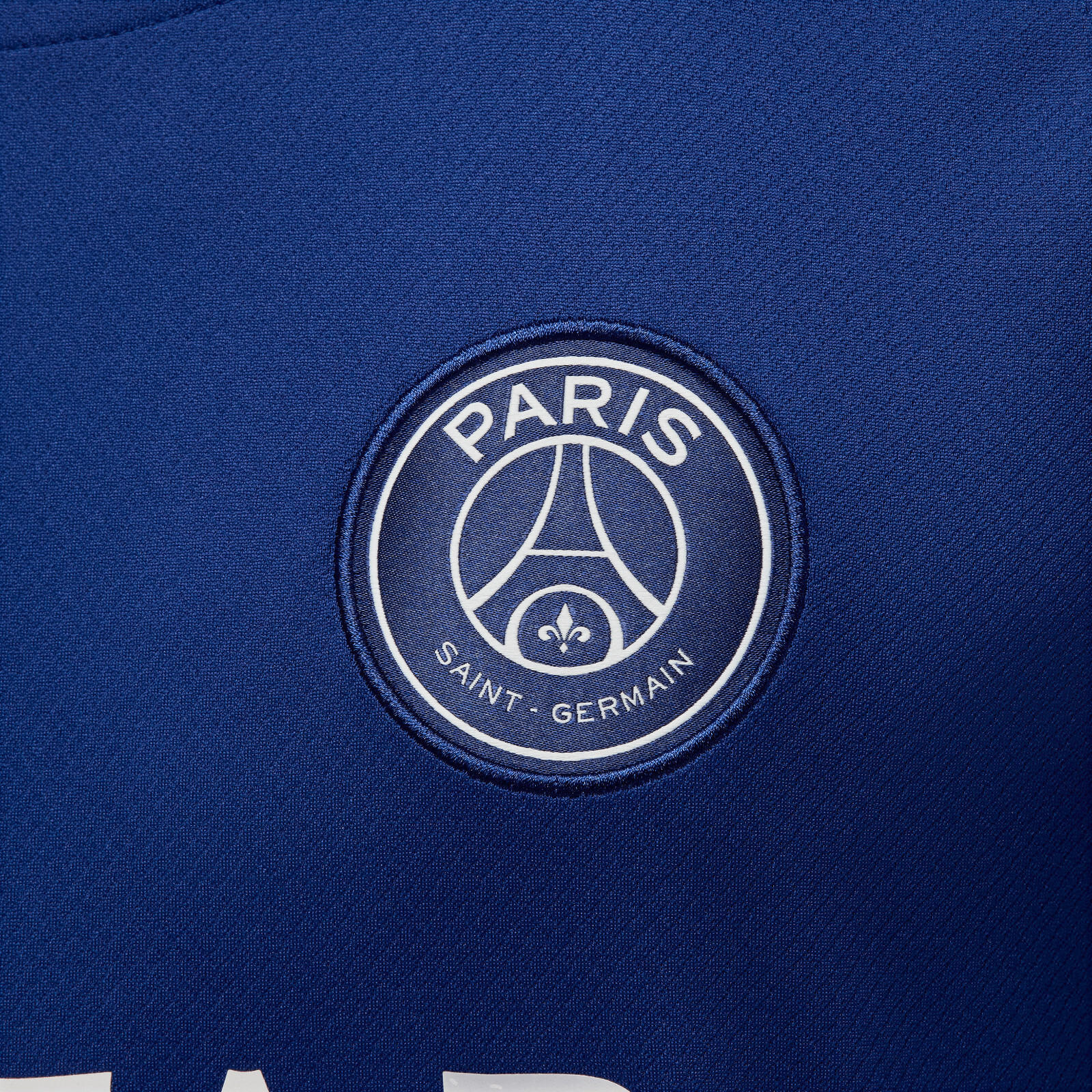 Jordan x PSG 2024/25 4th Dri-Fit Long Sleeve Jersey HJ0867-493 Asian Size