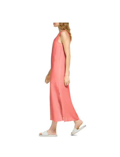 DKNY Linen Blend Maxi Dress- Asst colors & sizes