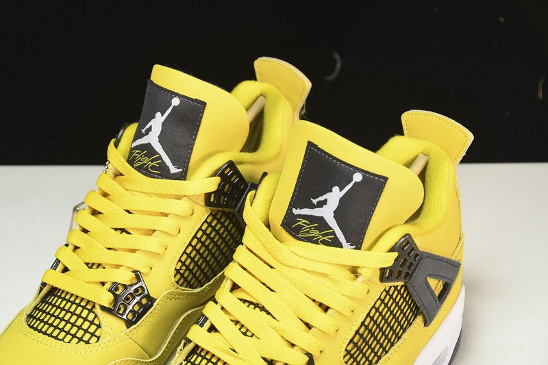 CT8527-700 Nike Air Jordan 4 Retro Lightning (2021) Men’s Size 4-13