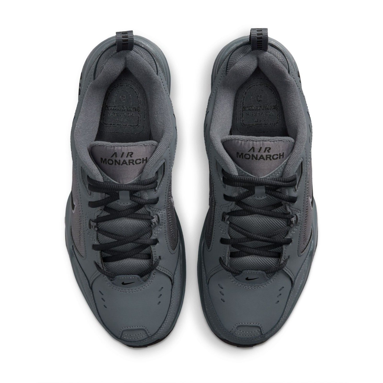 Nike AIR MONARCH IV 003 (4E) Men’s DARK GREY Walking Shoe