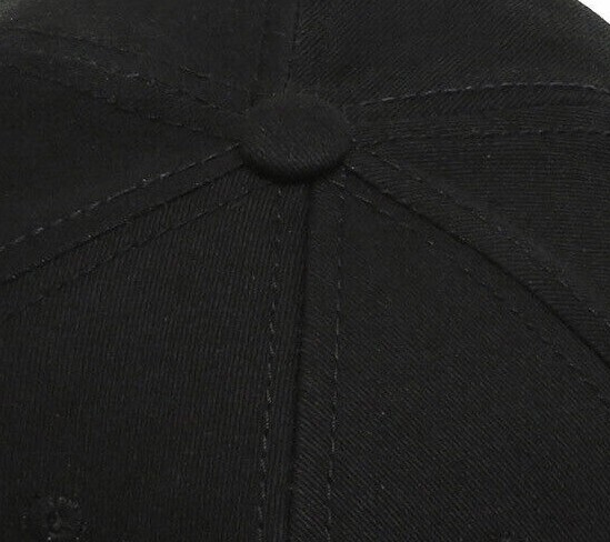 Cotton Baseball Cap Ball Dad Hat Adjustable Plain Solid Washed Men Washed