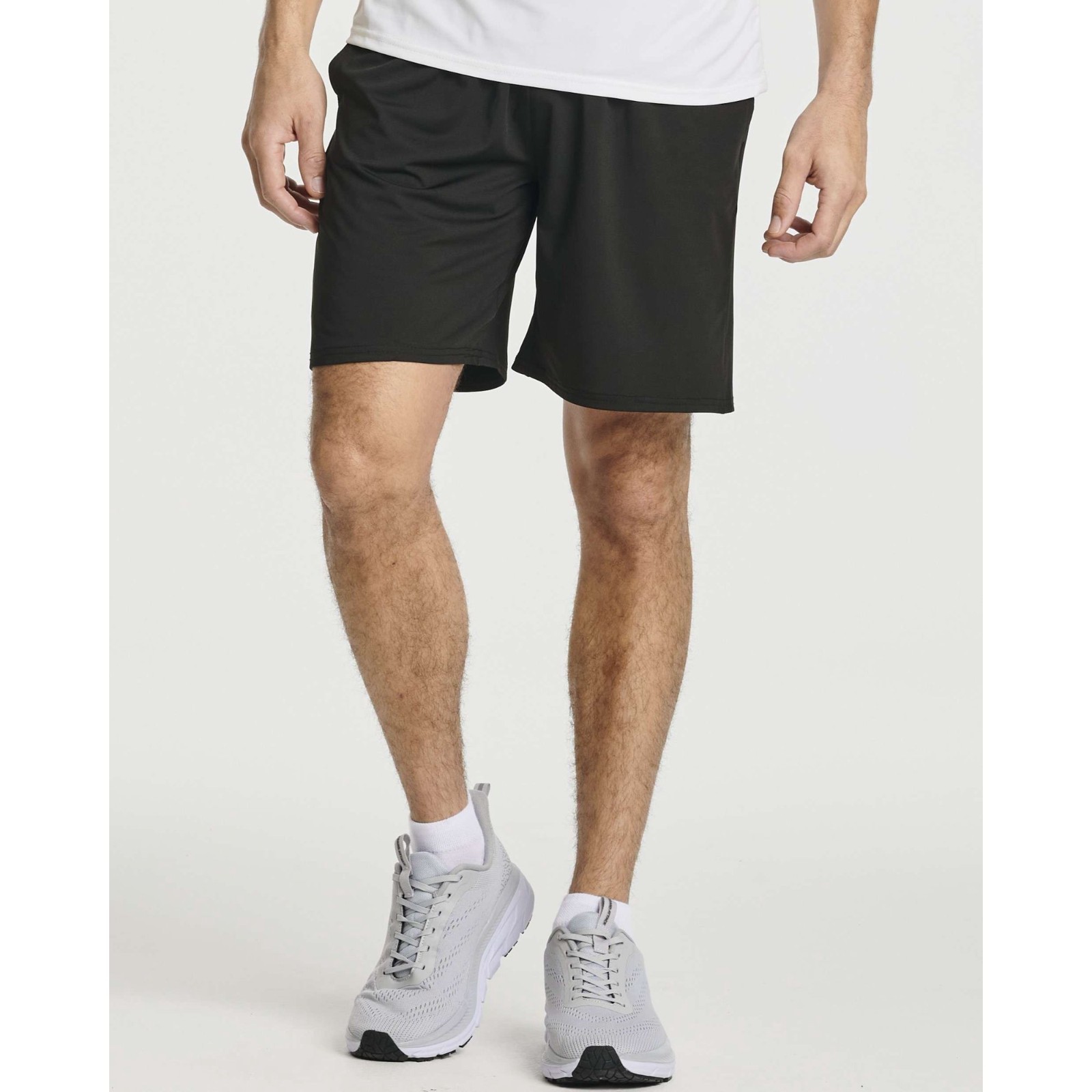 {5 Pack} Men’s Dry-Fit 7″ Sweat Resistant Workout Shorts with Pockets (S-3XL)