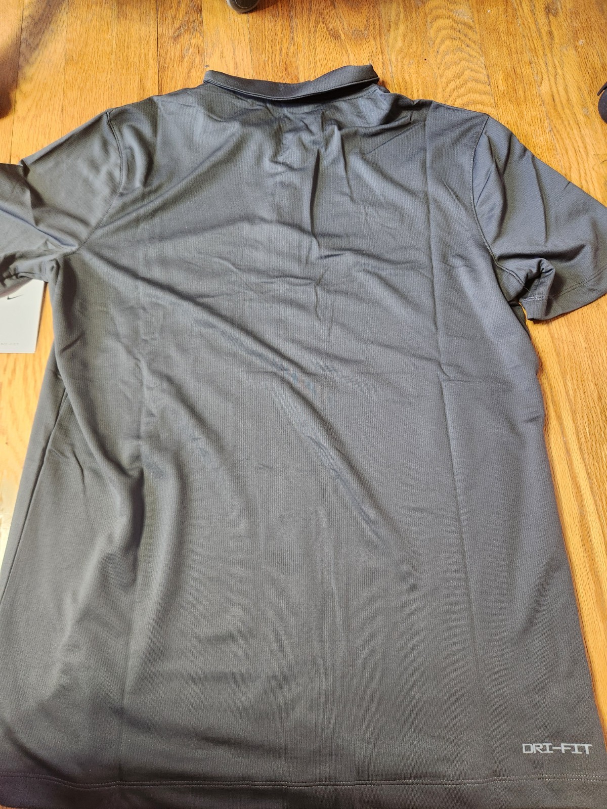 Nike Dry Franchise Polo Shirt Men’s Anthracite CI4470-060 Golf – Choose You Size