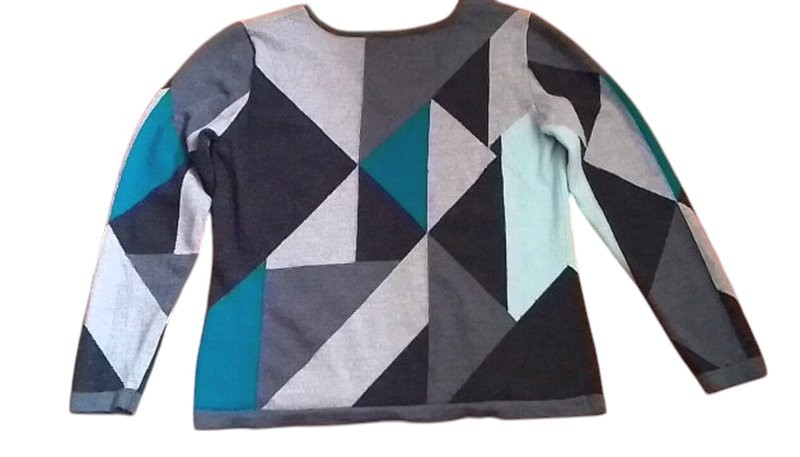 Women David Nieper Sweater Multicolor 46-48