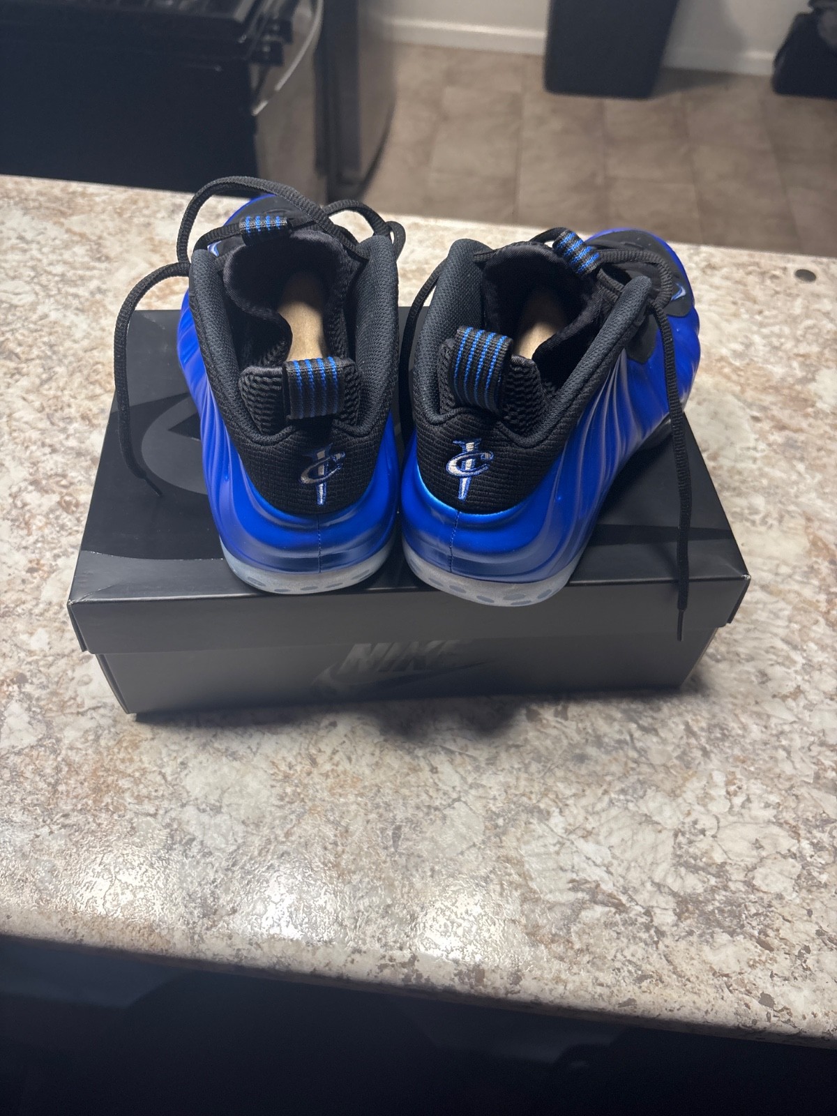 Size 10 – Nike Air Foamposite One 2024 Royal