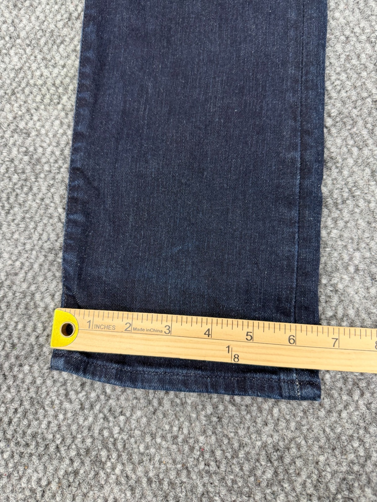 Polo Ralph Lauren The Sullivan Slim Jeans Men’s 32×32 Blue Denim