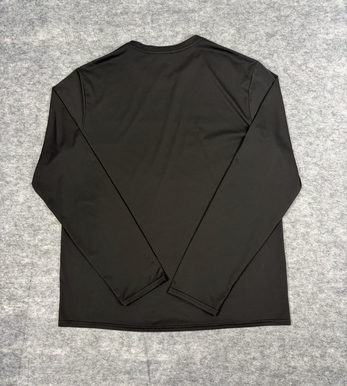 Patagonia Shirt Mens M Black Capilene Cool Daily 50+ UPF Stretch Performance