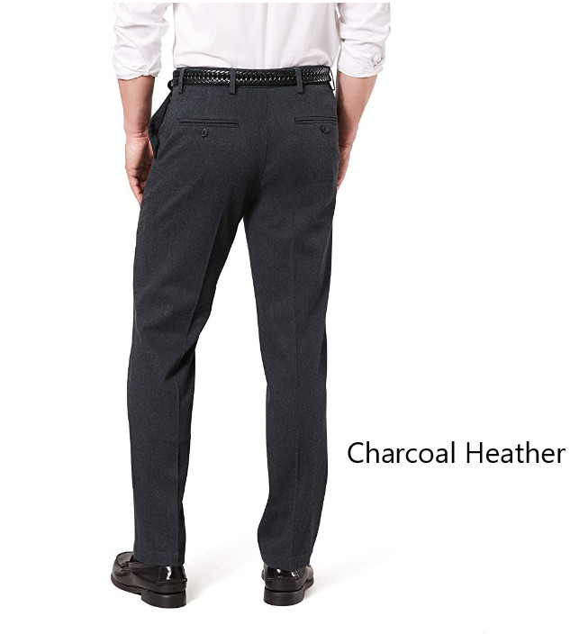 Dockers Signature Khaki, Classic Fit Men’s Pants 30×32,33×30, 32×34, 38×29 $62
