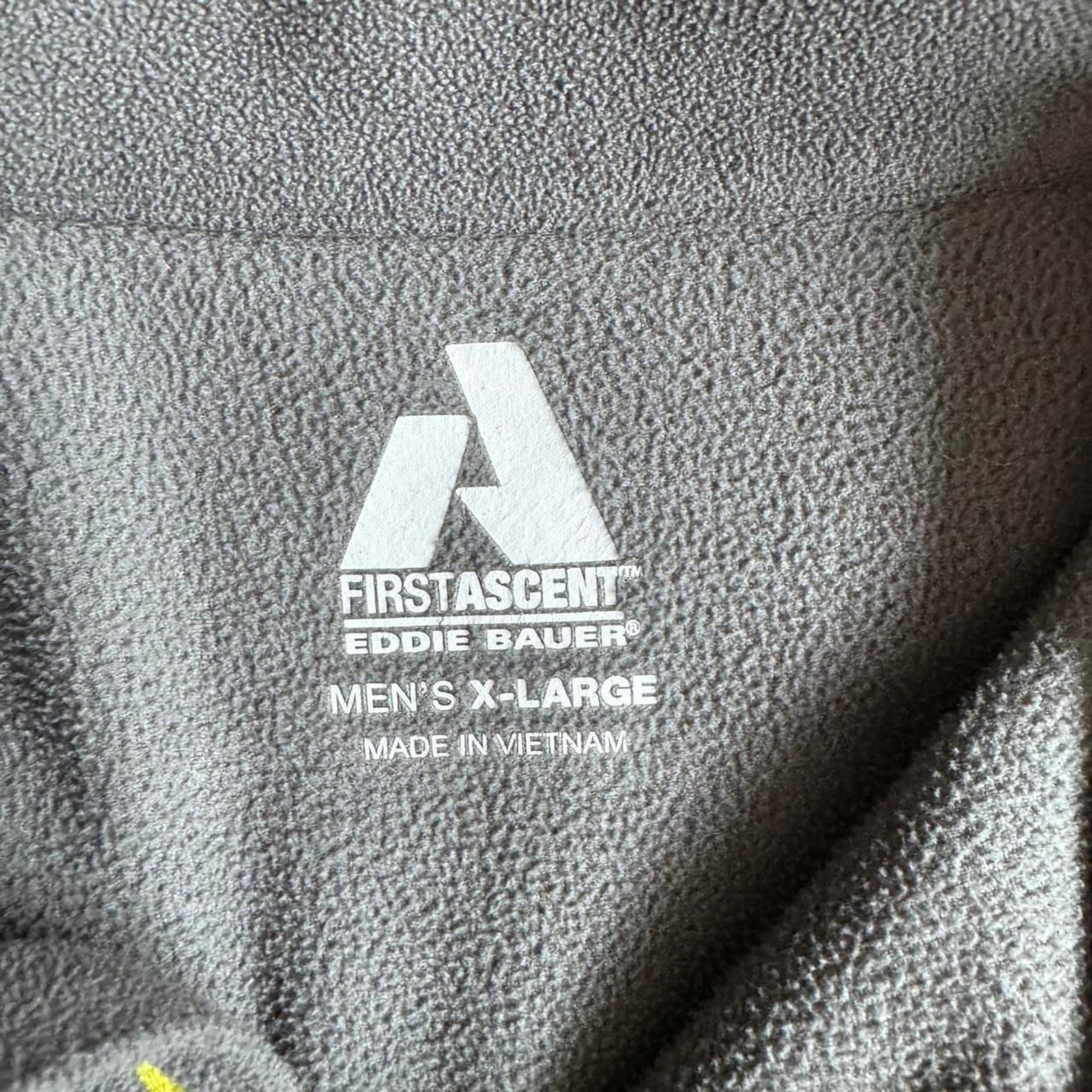 Eddie-bauer Men’s Grey and Navy Jacket