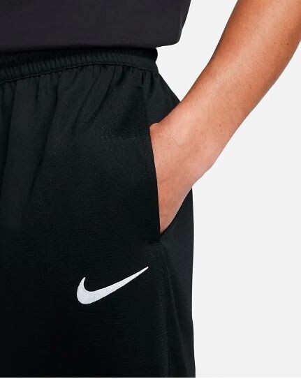 Nike Dri-FIT Icon Men’s Basketball Shorts AJ3914-018 Black White S, M, L, XL,XXL