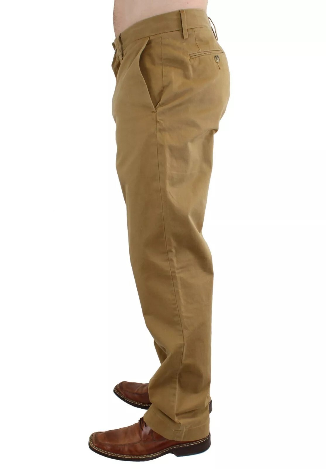 Polo Ralph Lauren Dress Pants Stretch Classic Fit, 5 Pocket Cotton Blend Pant