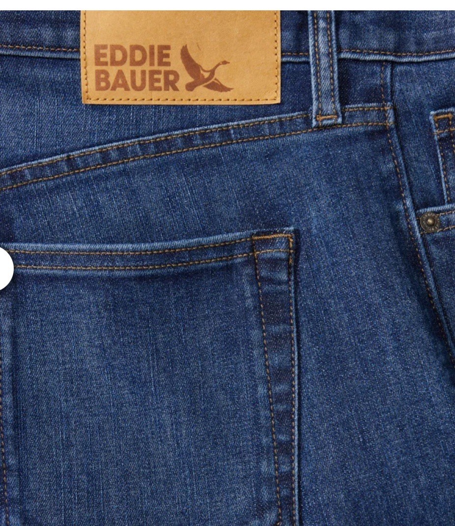 Eddie Bauer Men’s Jeans