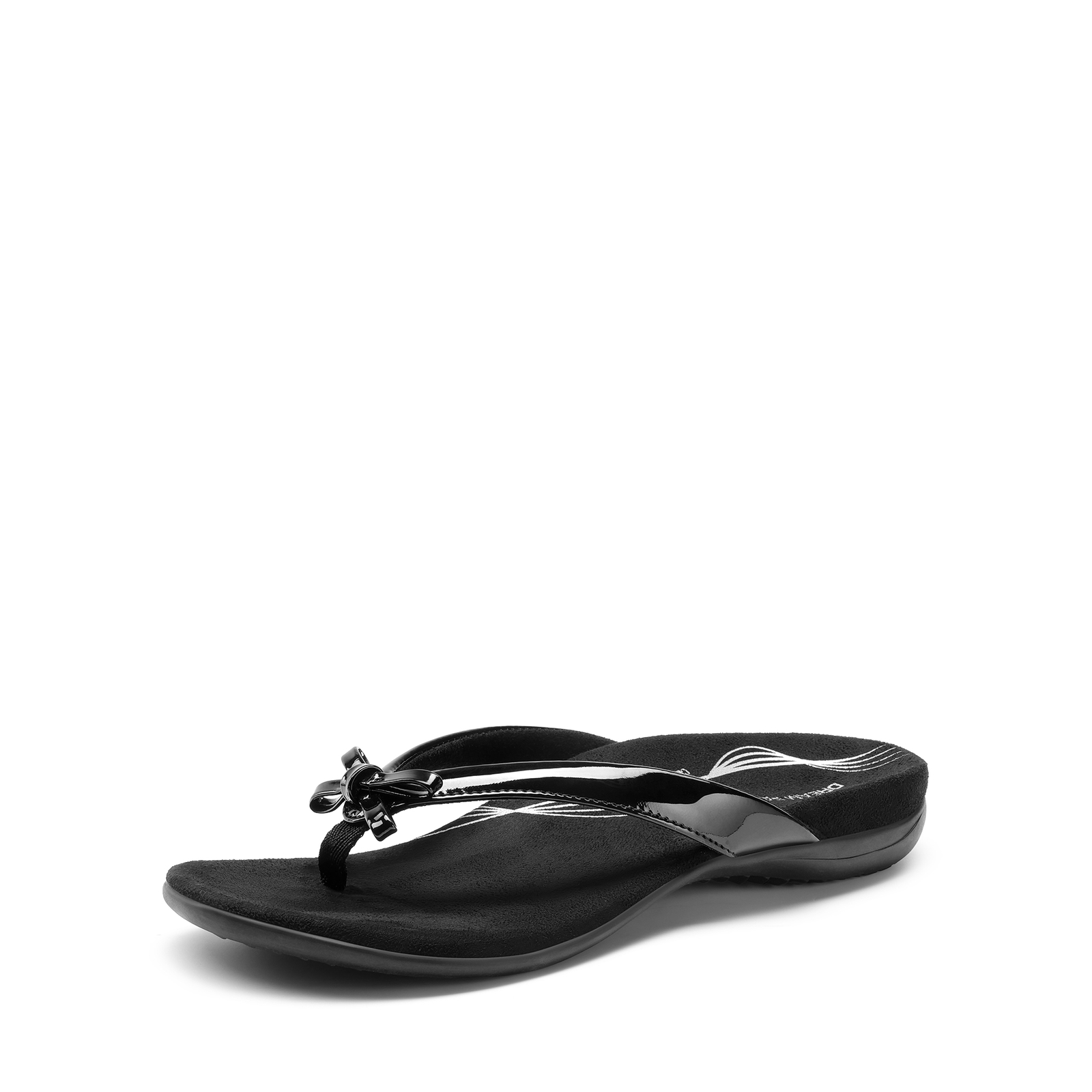 Women Arch Support Flip Flops Comfortable Dress Orthopedic Thong Sandals Slides