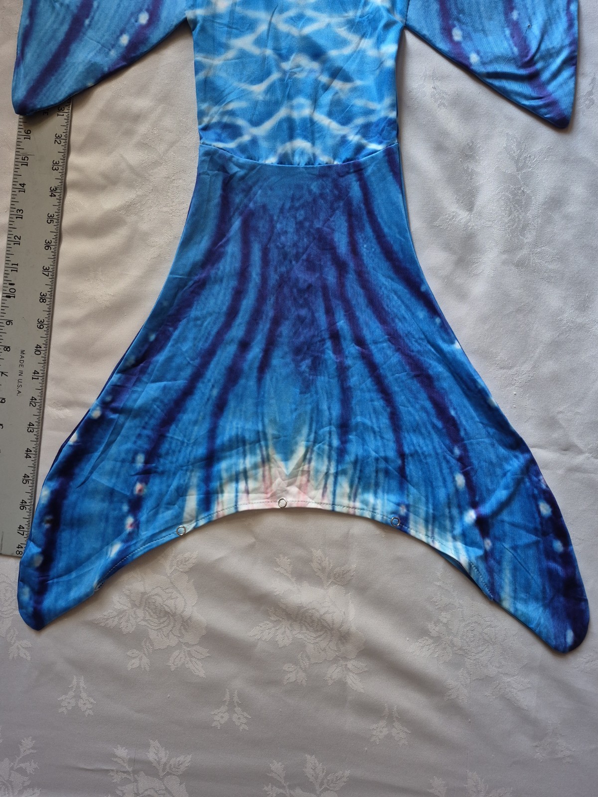 Mermaid Swimsuit Costume Blue Fuyimei Mermaid Swimsuit SM