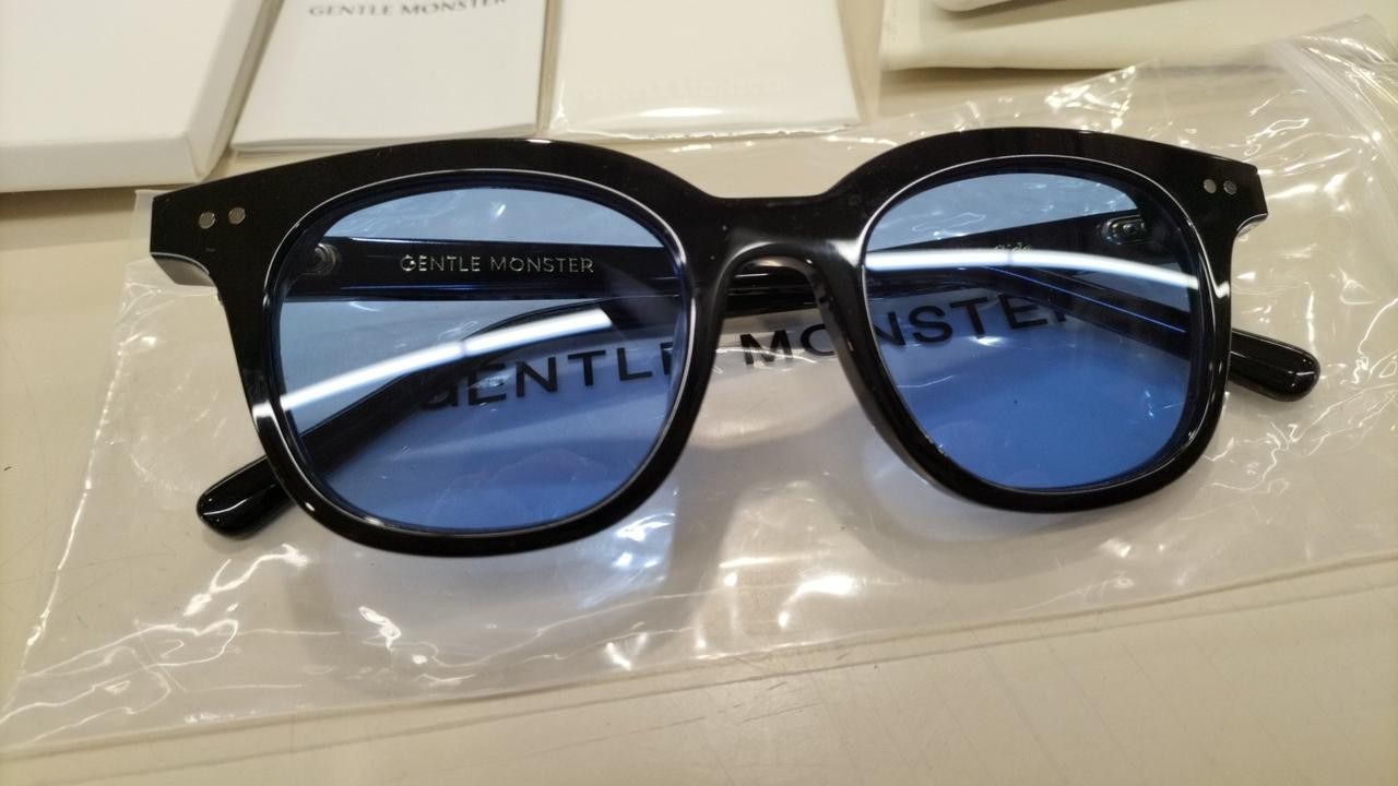 Gentle Monster South Side Sunglasses